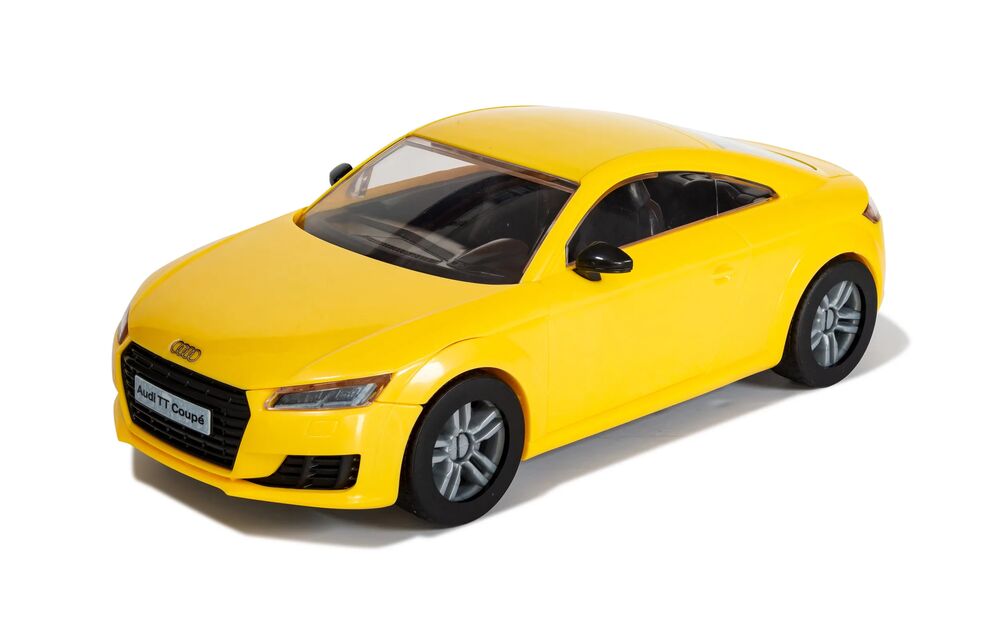 QUICKBUILD Audi TT Coupe