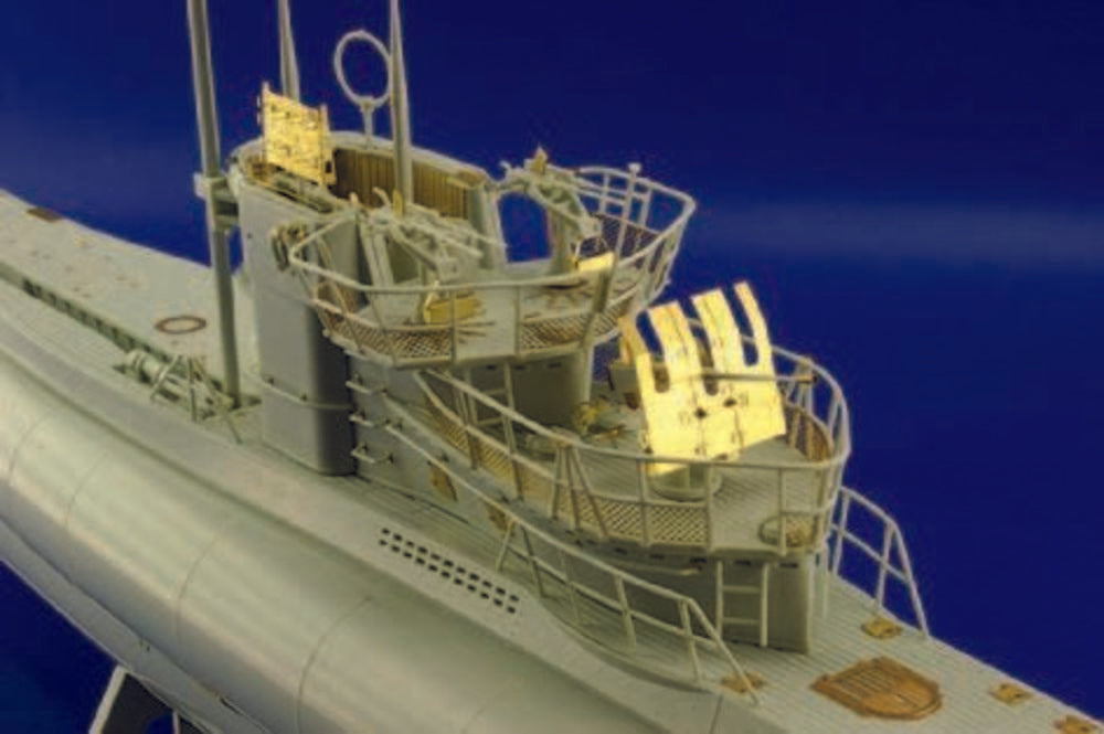 U-boat VIIC/41 f��r Revell Bausatz