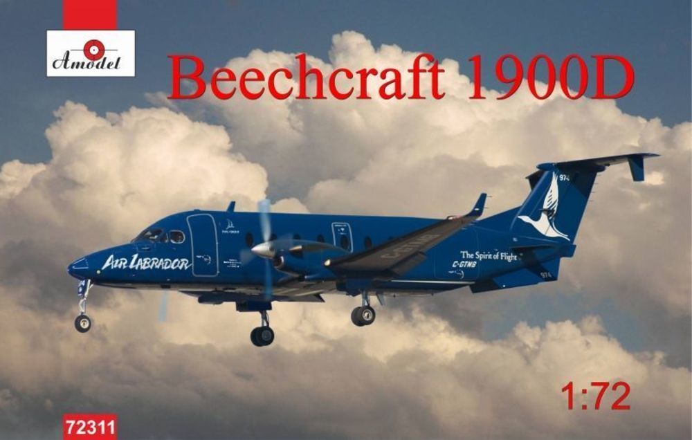 Beechcraft 1900D