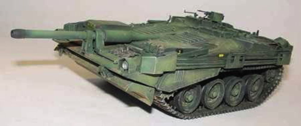 Schwedischer Strv 103B MBT