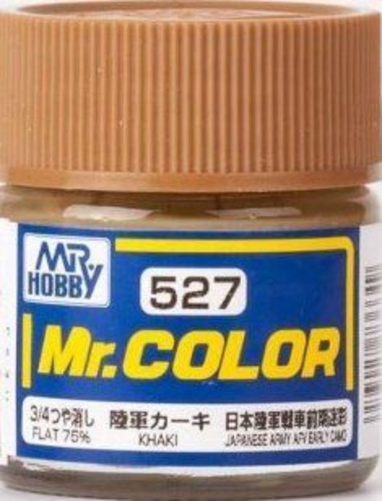 Mr Hobby -Gunze Mr. Color (10 ml) Khaki