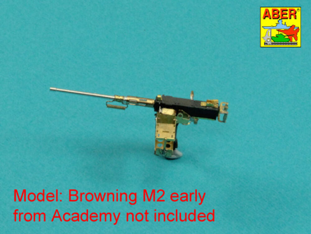 EARLY Barrel for M2 Browning '50 in (12,&mm)