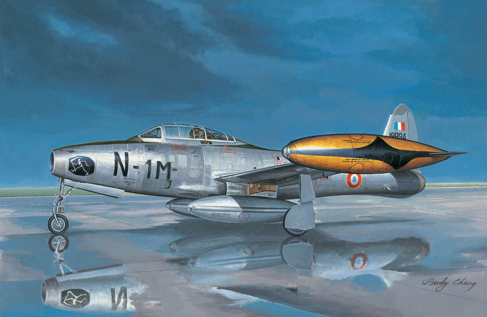 F-84G Thunderjet