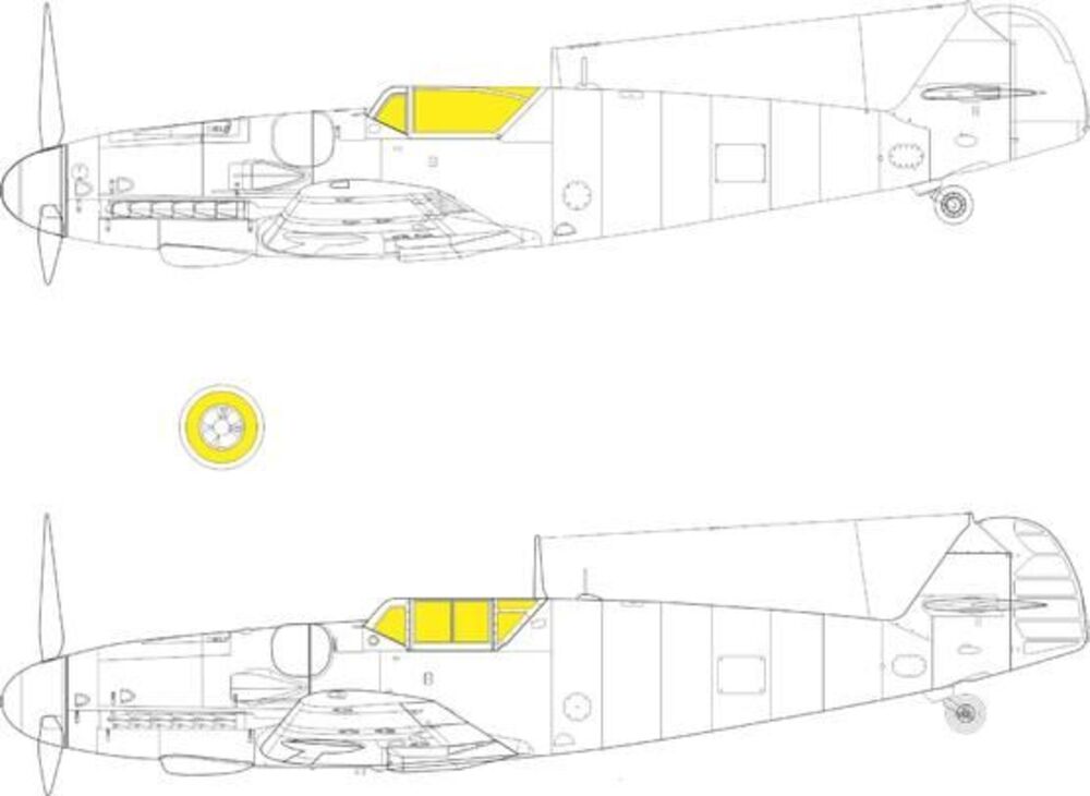 Bf 109G-6