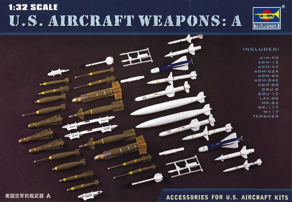 US Aircraft Weapons I