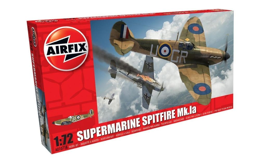 Supermarine Spitfire Mkla