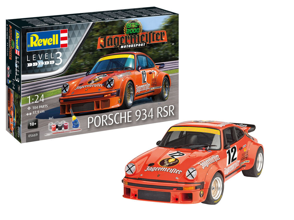 Geschenkset J��germeister Motor Sport 50th Annivers