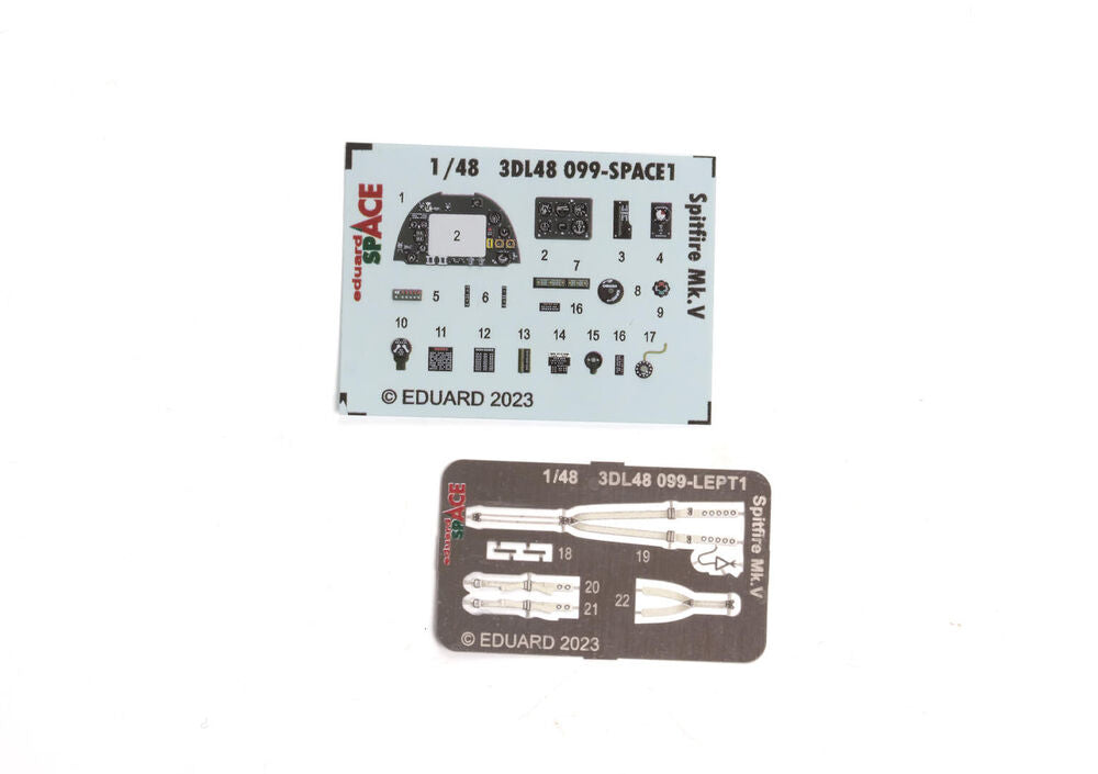 Spitfire Mk.V SPACE for AIRFIX