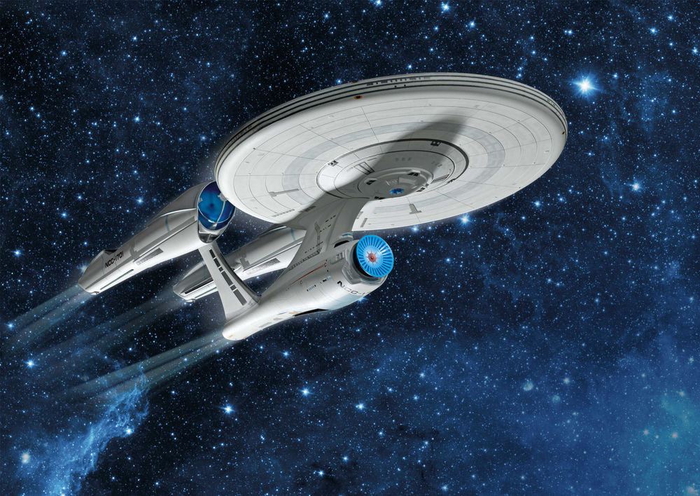 U.S.S. Enterprise NCC-1701