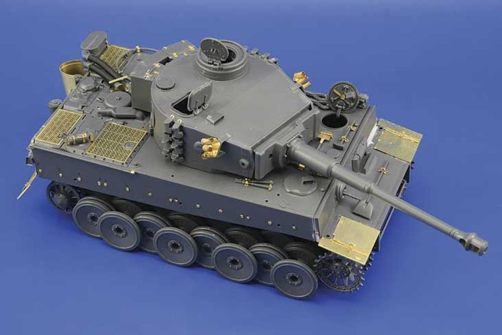 Tiger I Ausf.E early f��r Tamiya-Bausatz 35216