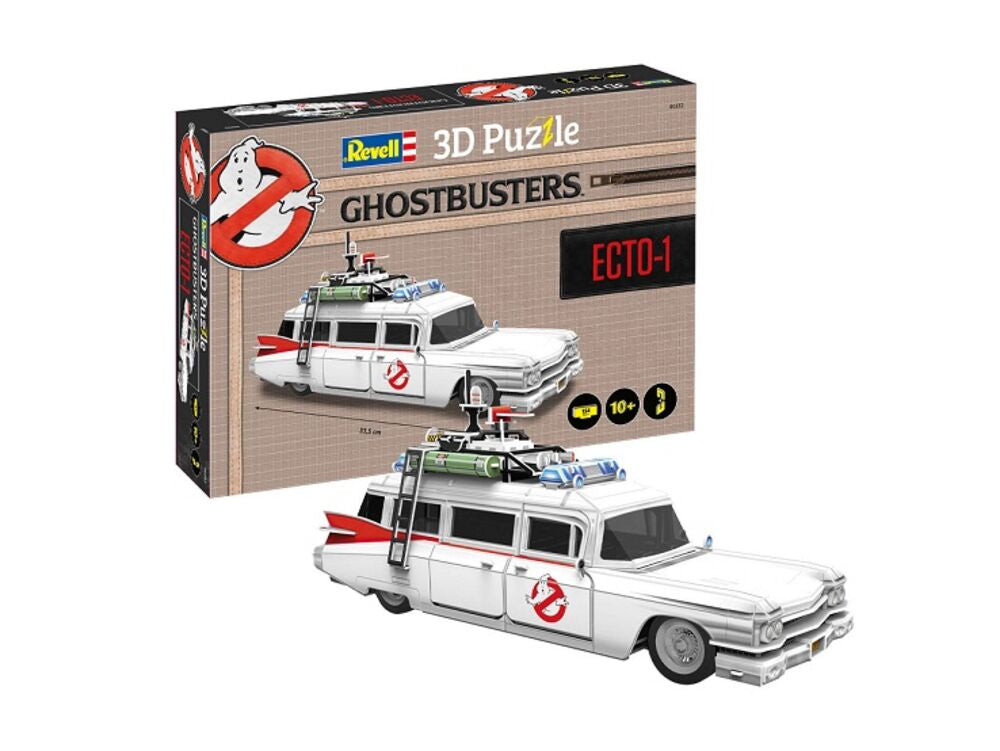 Ghostbusters Ecto-1