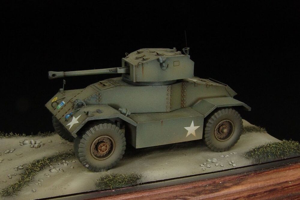 AEC Mk III armored vehicle