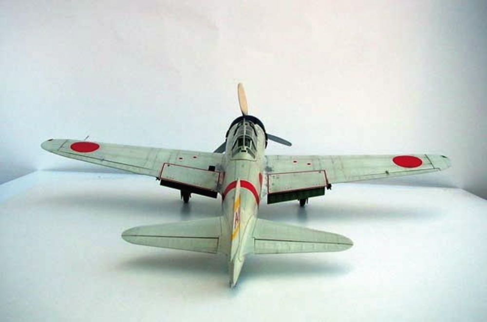 Mitsubishi A6M2b Zero Typ 21