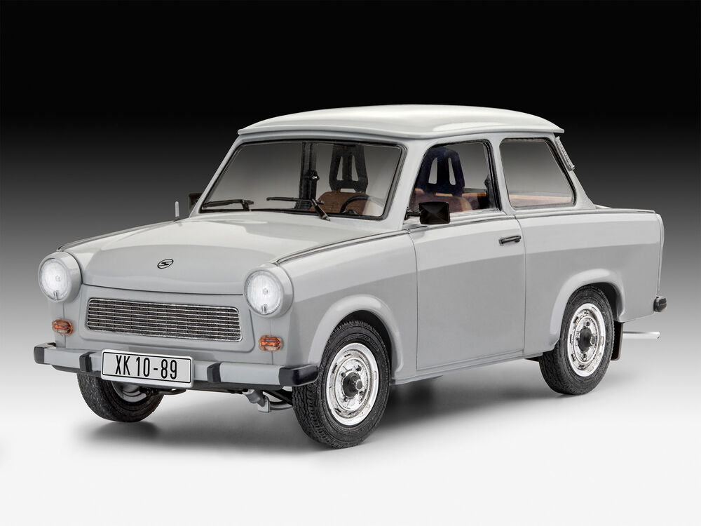 60th Anniversary Trabant 601