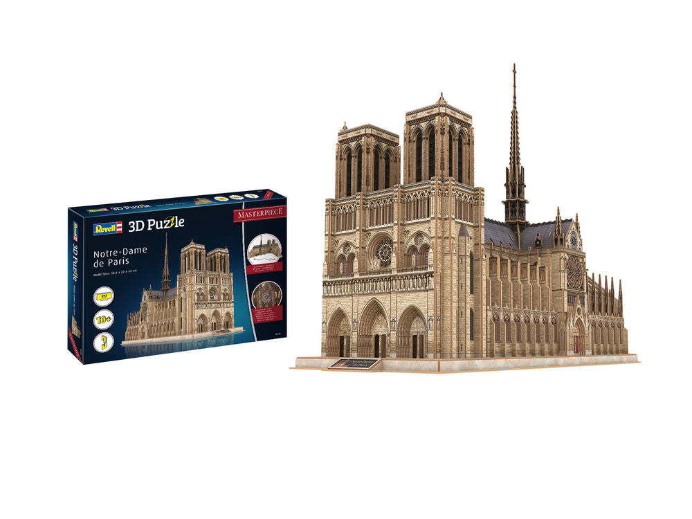 Puzzle Notre Dame de Paris