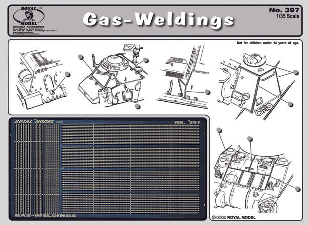 Gas-Welding