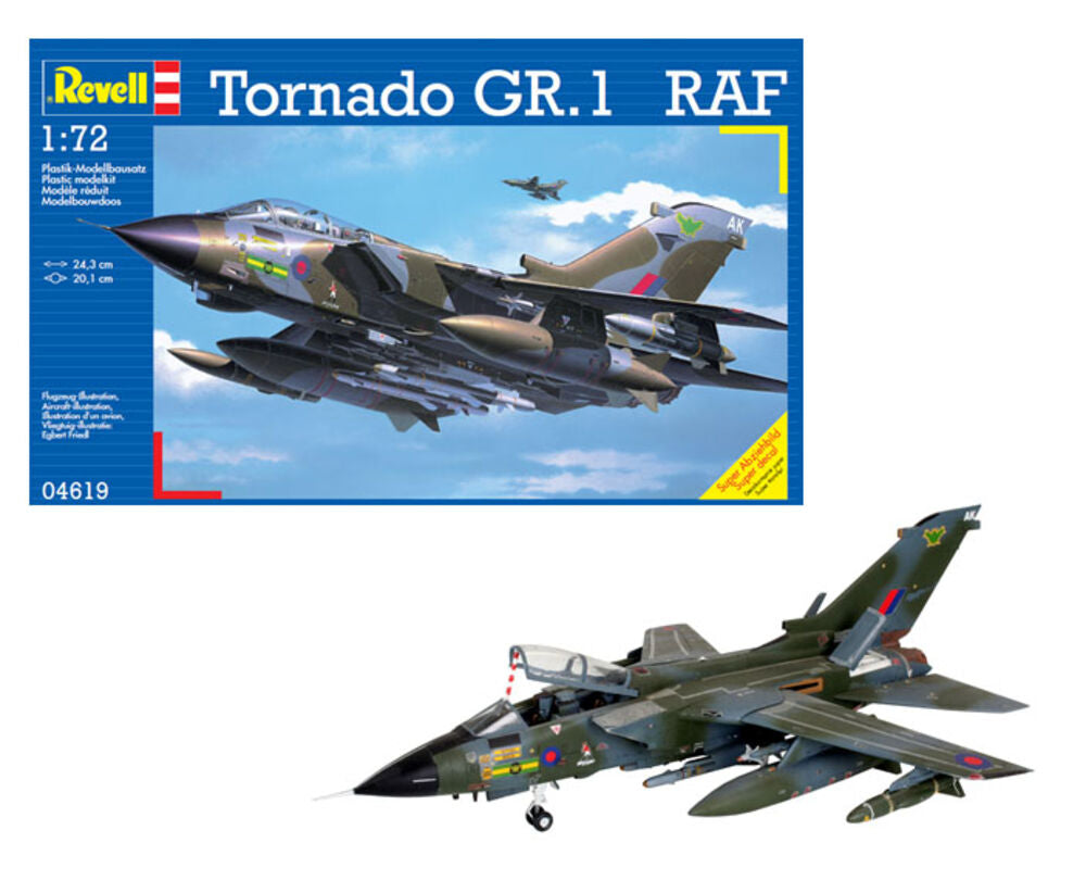 Tornado GR.1 RAF