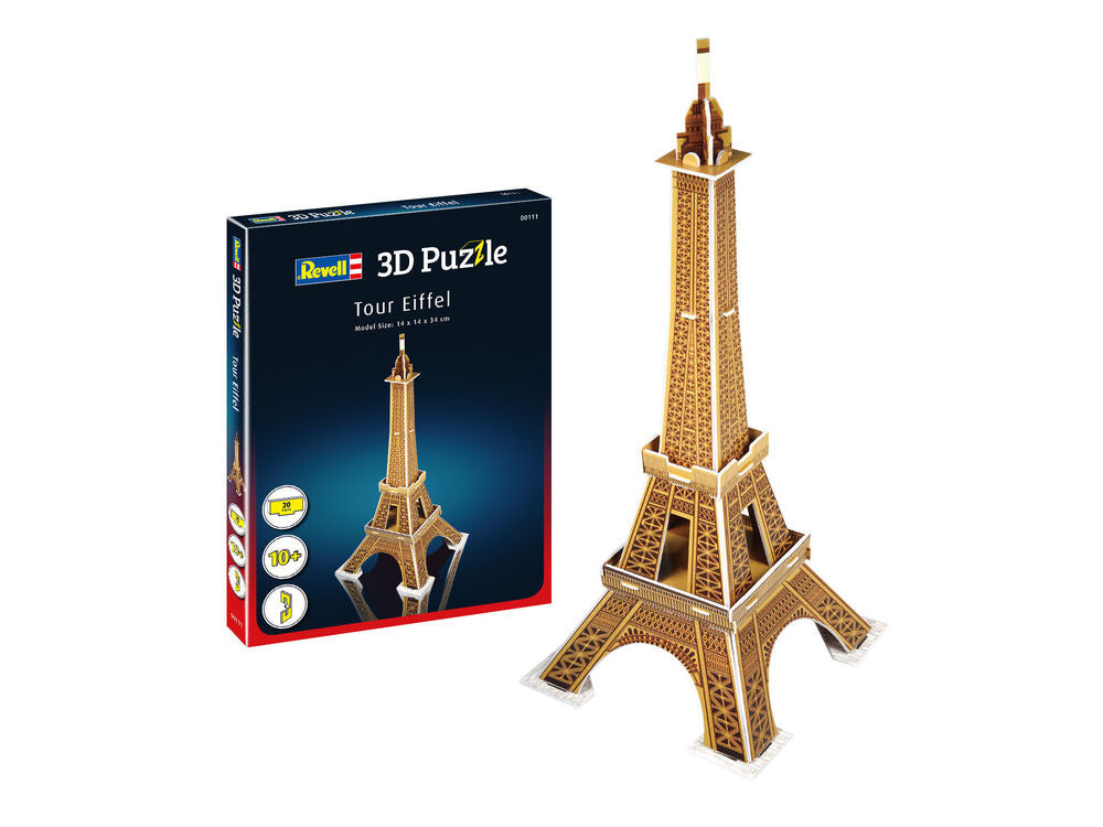 Puzzle Eifelturm