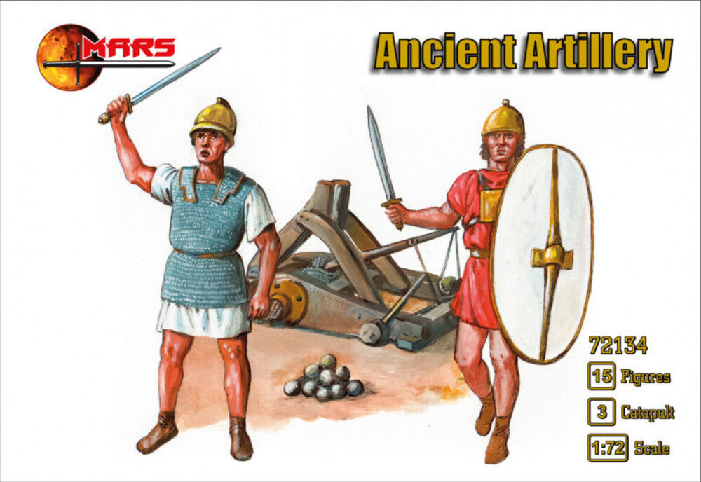 Ancient Artillery