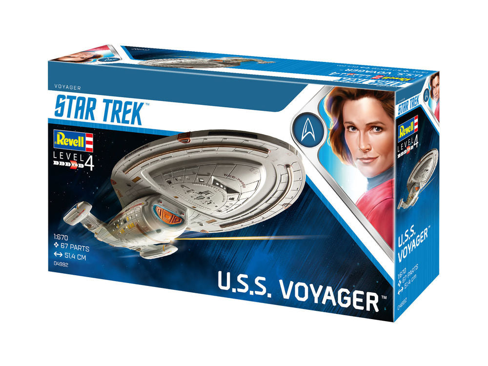 U.S.S. Voyager