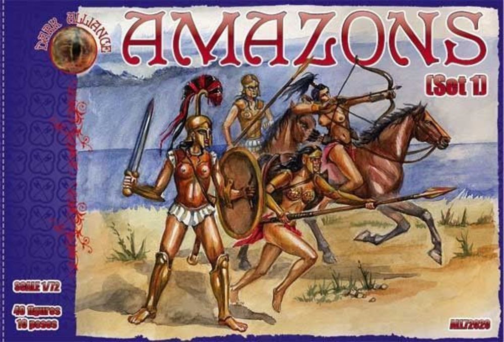 Amazons (Set1)