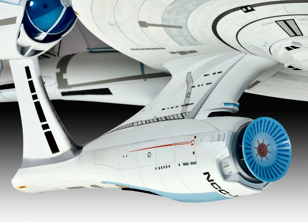 U.S.S. Enterprise NCC-1701