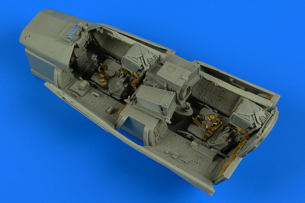 Panavia Tornado GR.1 cockpit set for Revell