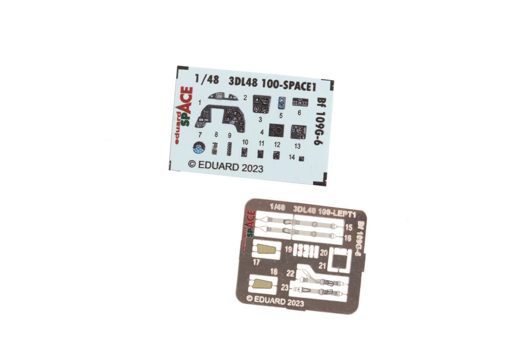 Bf 109G-6 SPACE for TAMIYA