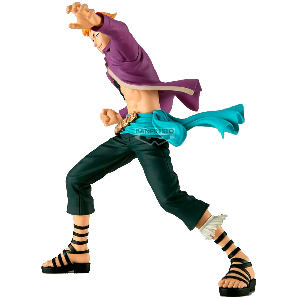 Bandai ONE PIECE BATTLE RECORD COLLECTION-MARCO