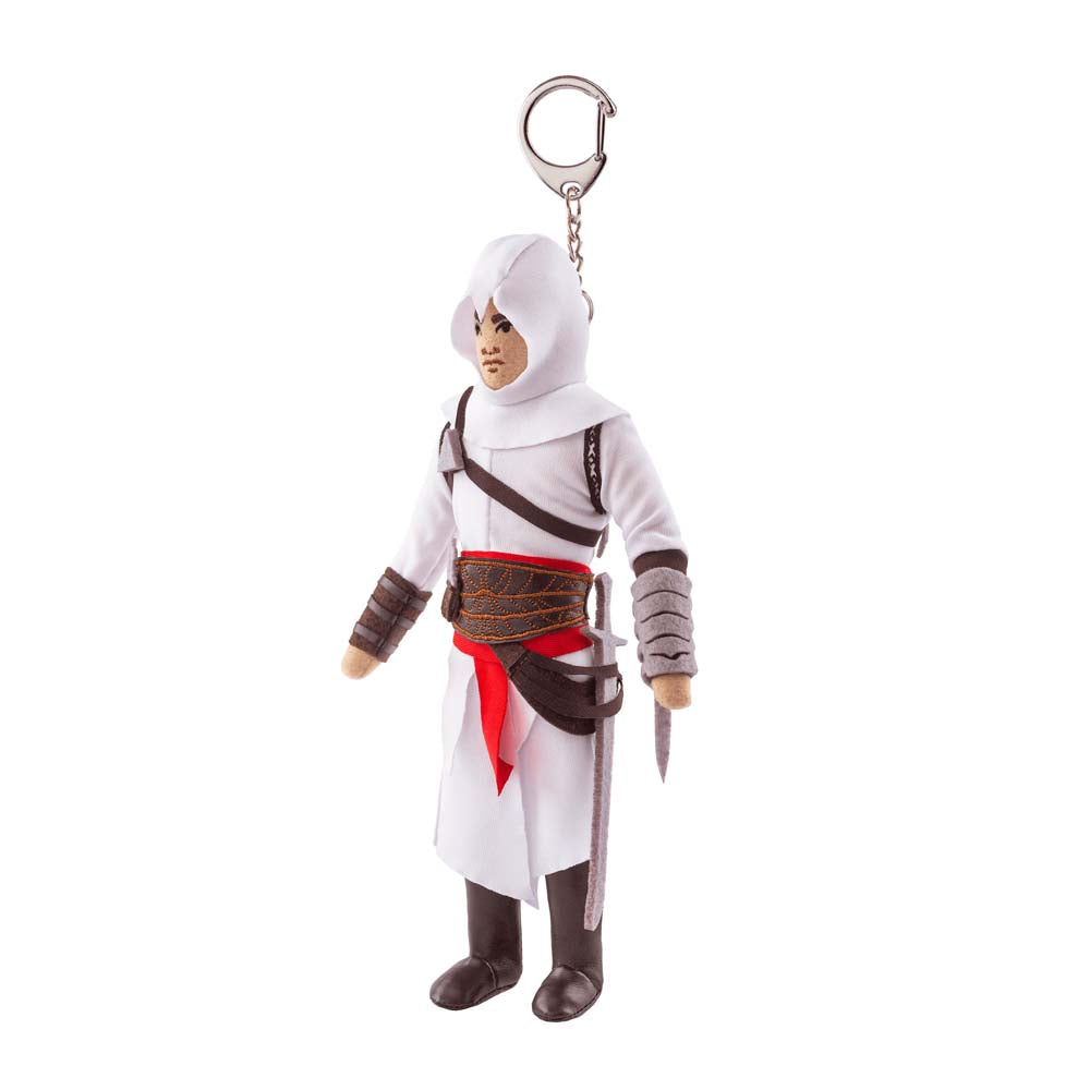 Plush keychain ASSASSIN'S CREED Altair Ibn-La'Ahad 21.5 cm