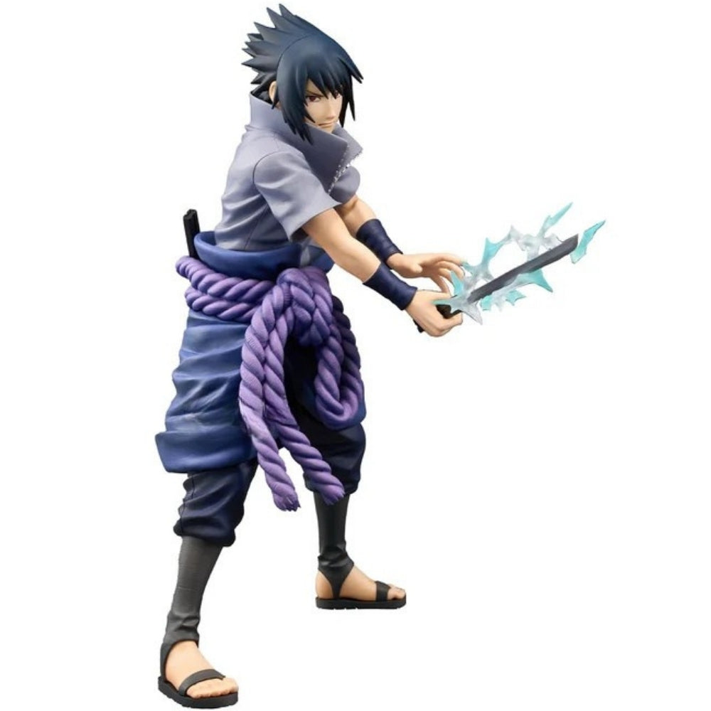 Bandai Naruto Shippuden - Grandista Sasuke Uchiha Special Edition Figure