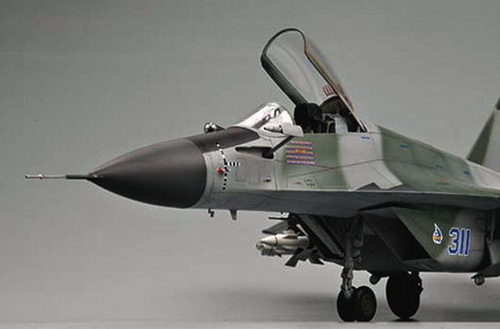 Russian MiG-29K Fulcrum