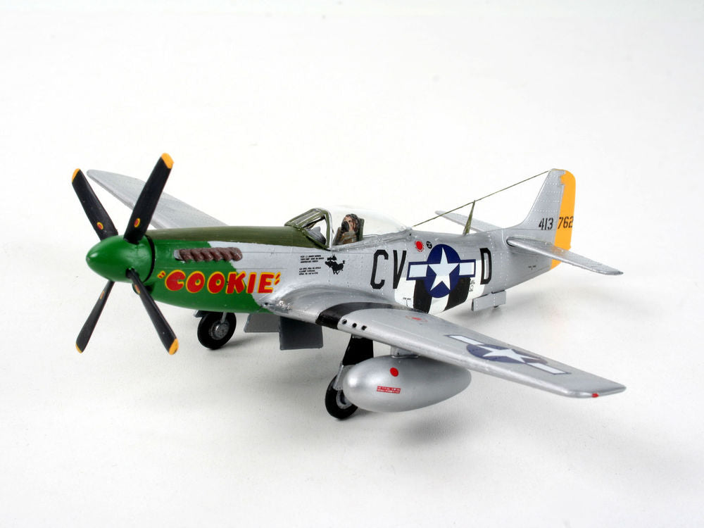 P-51D Mustang