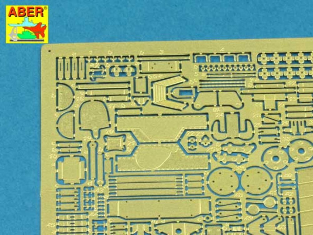 STURMTIGER [Vol.1 - Basic set]