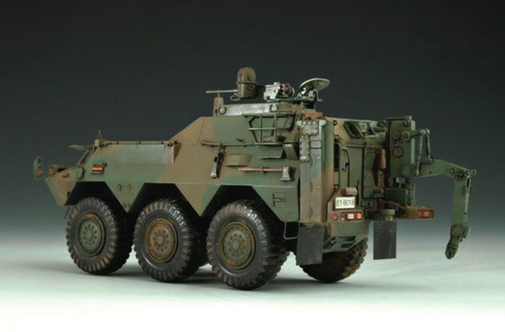 JGSDF NBC Sp��hwagen