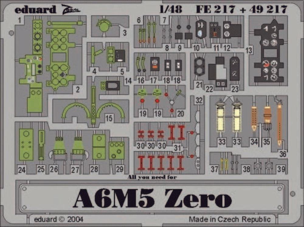 A6M5 Zero