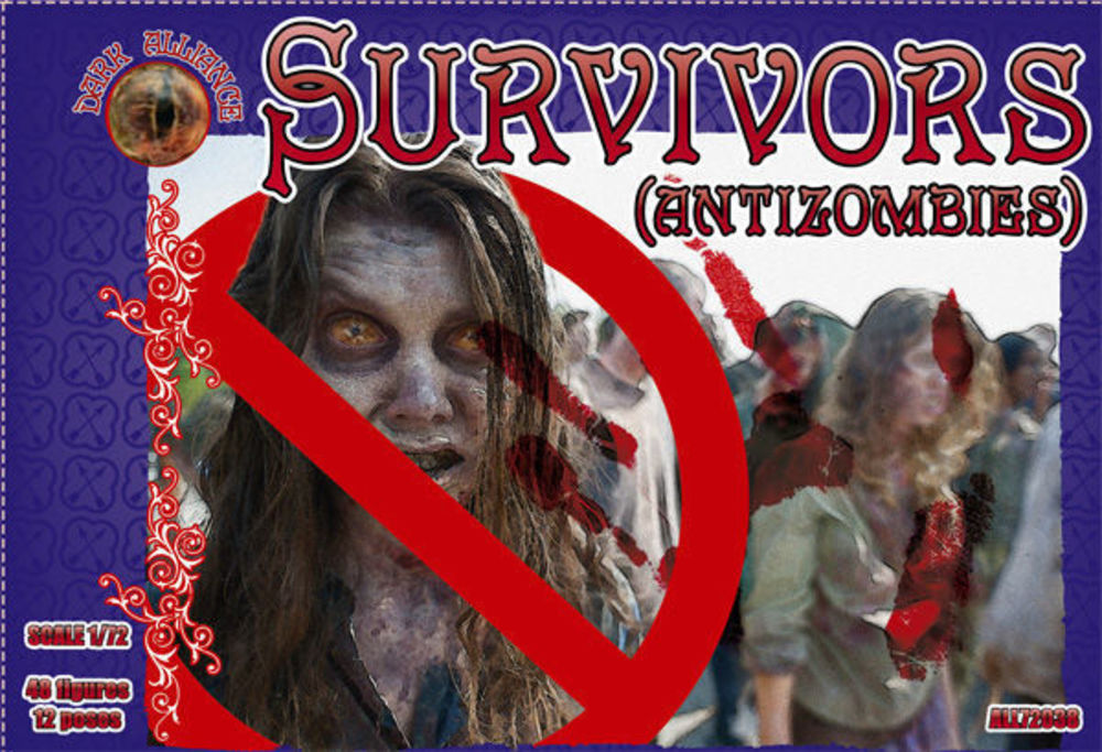 Survivors (antizombies)