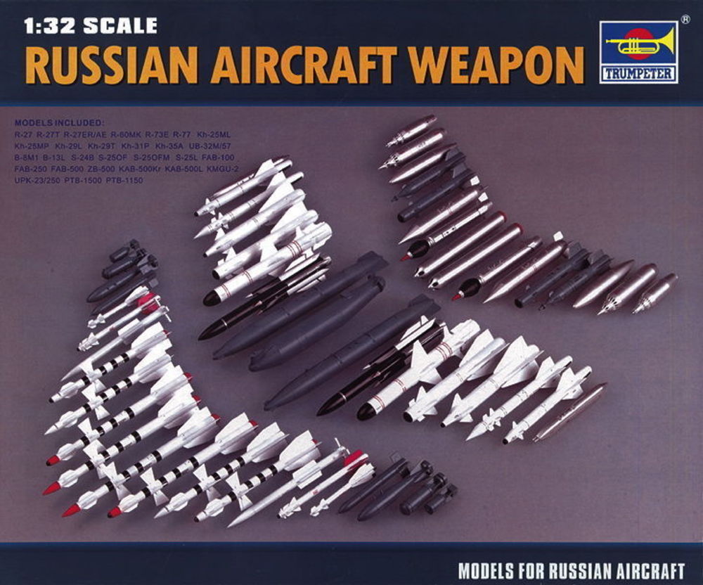 Russian Aircraft Weapon