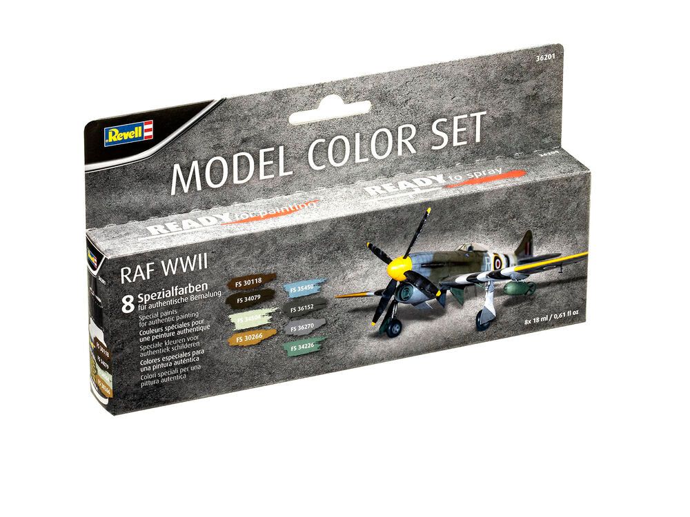 Model Color - RAF WWII