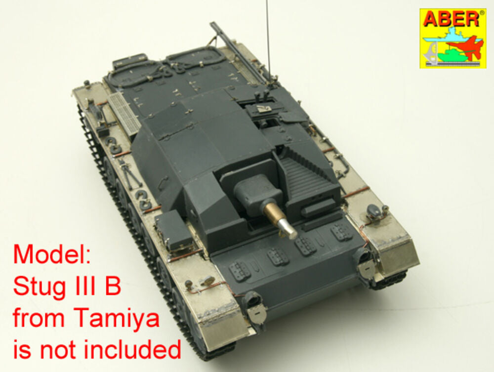 Sturmgesch��tz III, Ausf.B vol.1-basic set