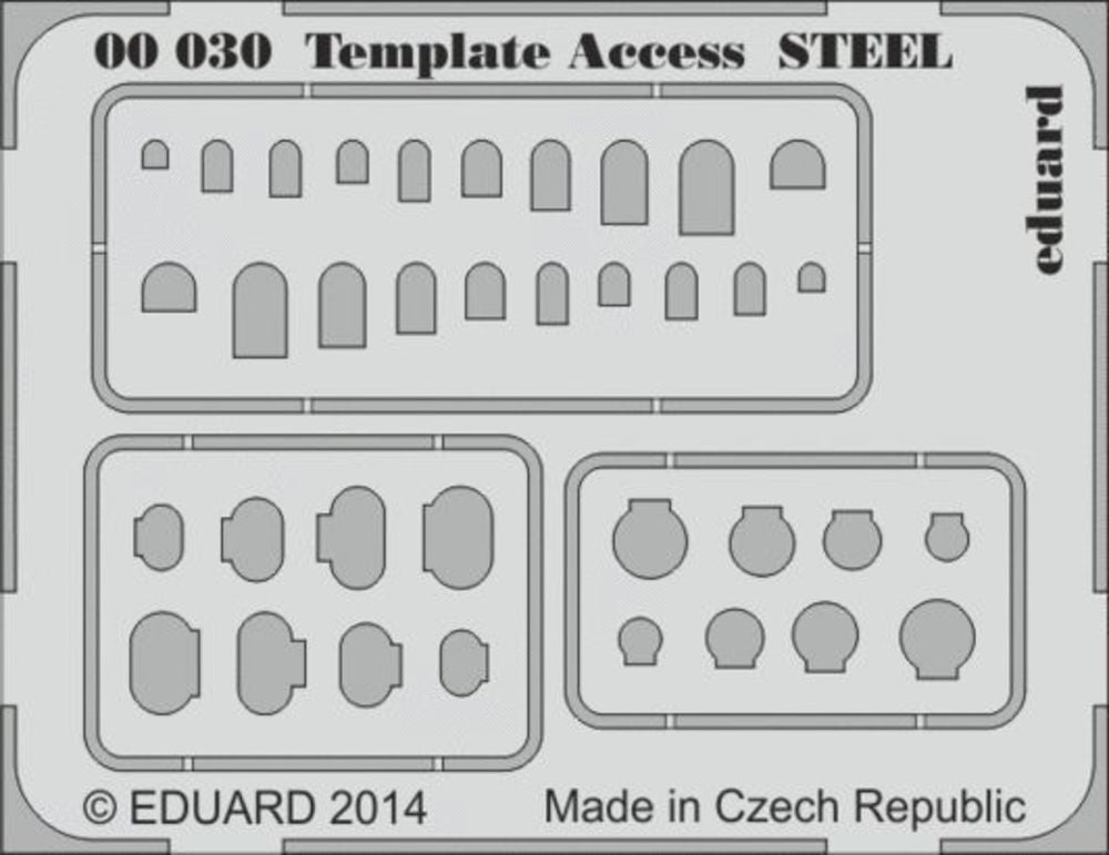 Template Access STEEL