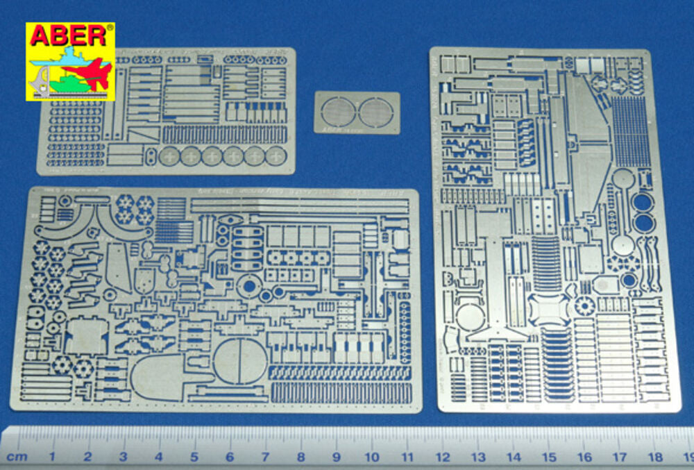 Tiger I,Ausf.E-Early version(Basic set)