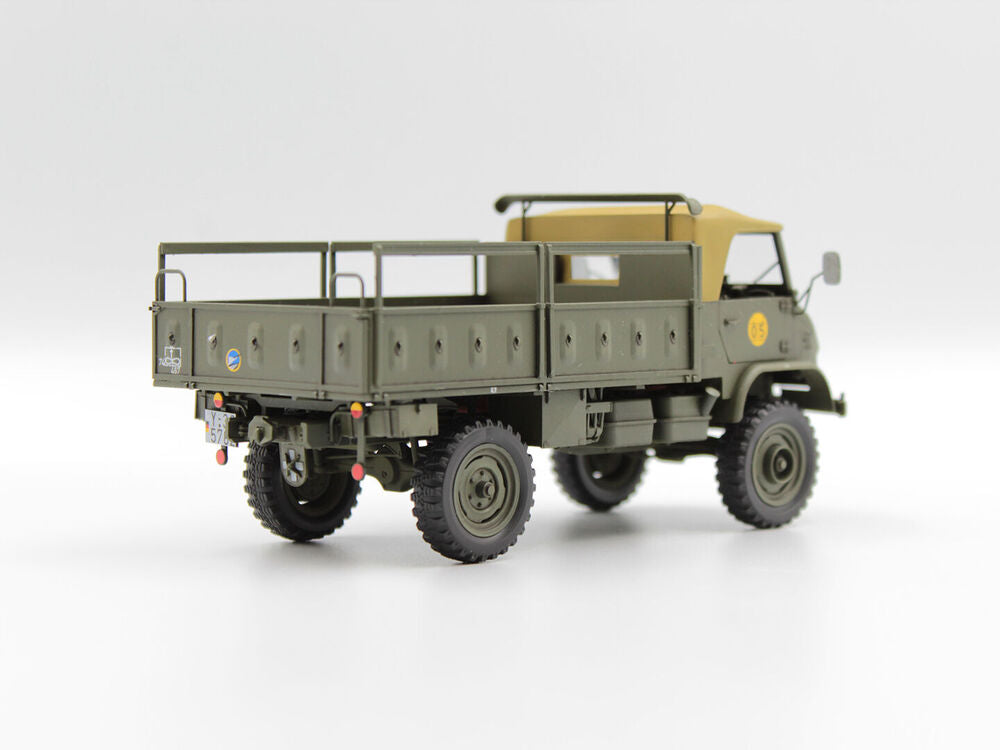 Unimog S 404, German military truck