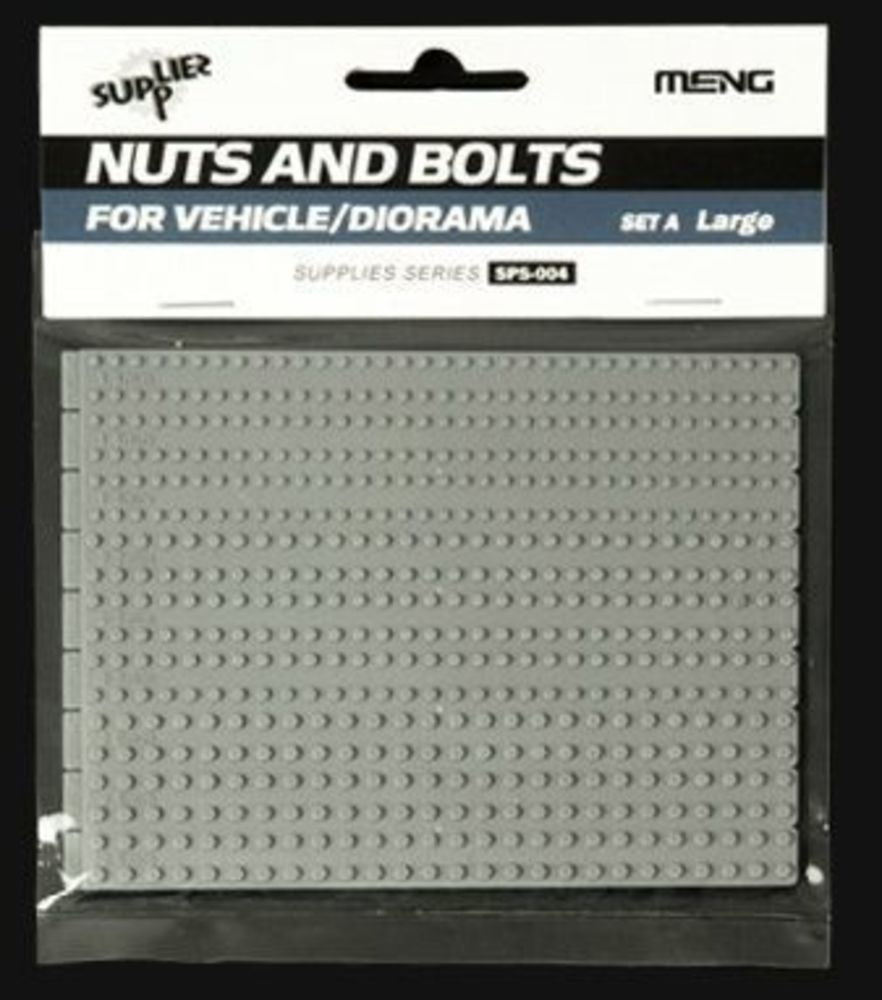 Nuts and Bolts SET A (large)