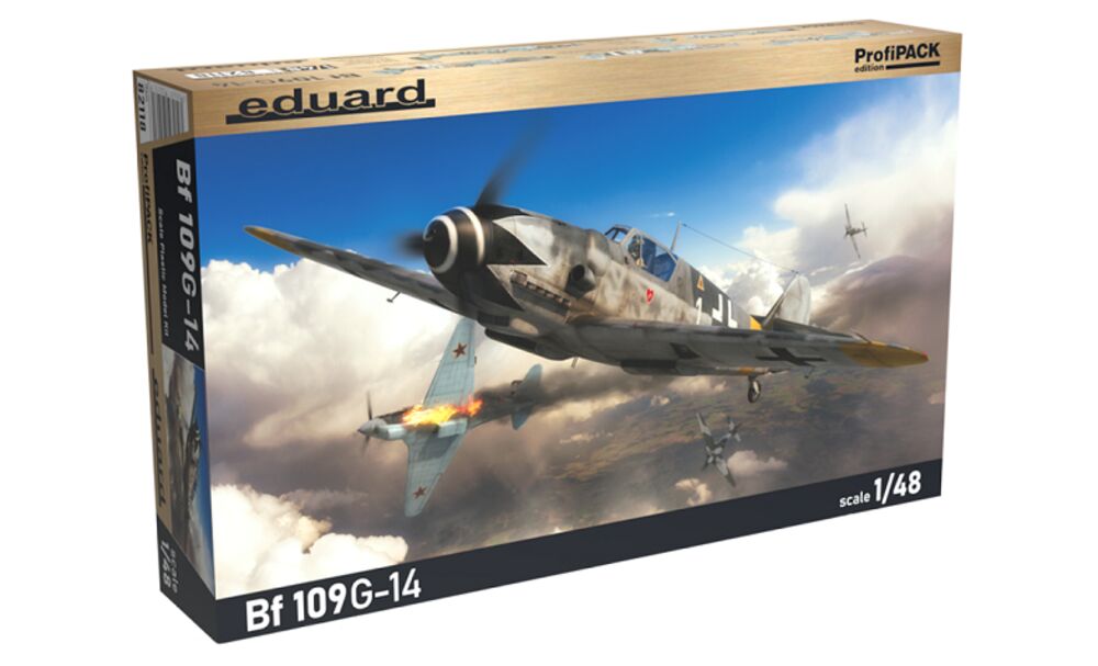 Bf 109G-14, Profipack