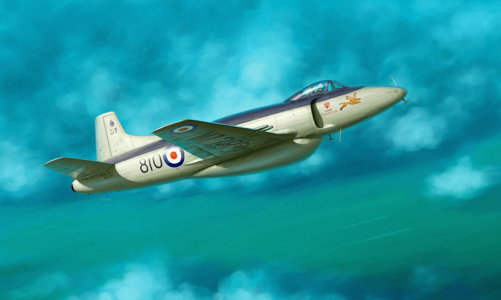 Supermarine Attacker FB.2 Fighter