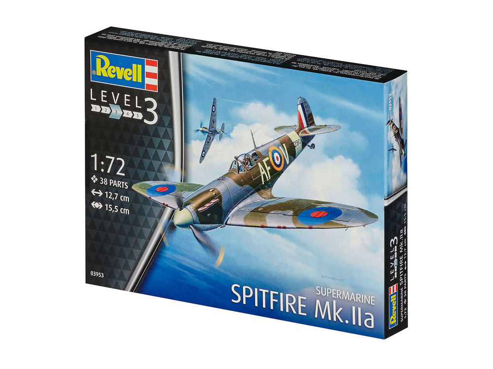 Spitfire Mk.IIa