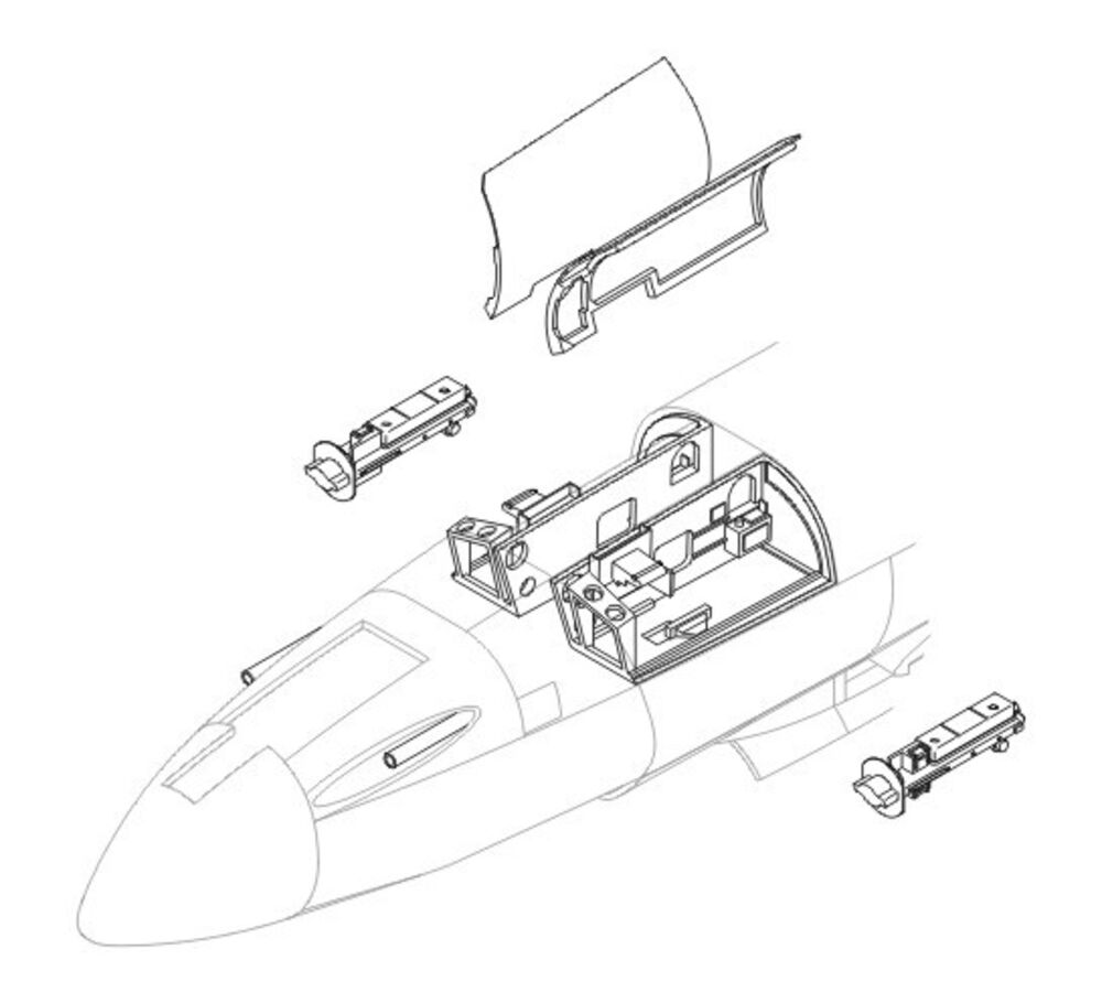 Heinkel He 162A-2 Waffensch��chte