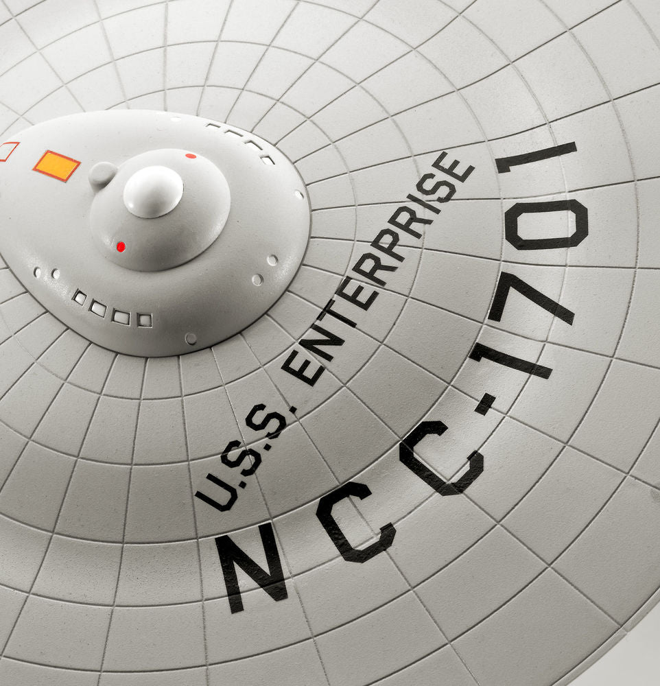 U.S.S. Enterprise NCC-1701 (TOS)