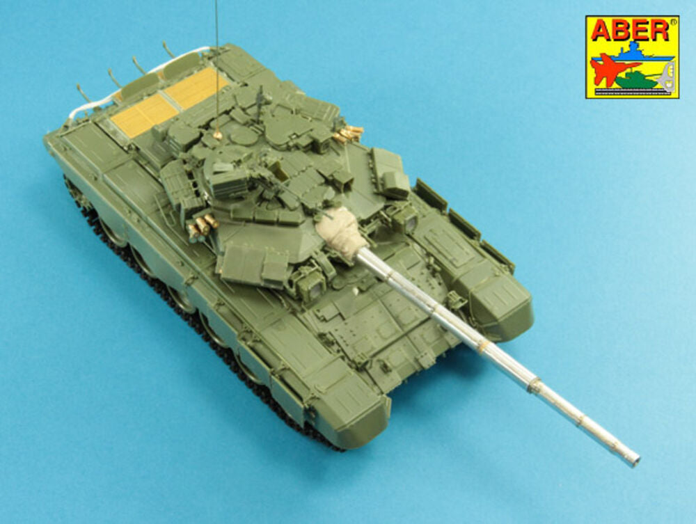 125mm 2A46M-5 Barrel for Russian Tank T-90 & T-90A